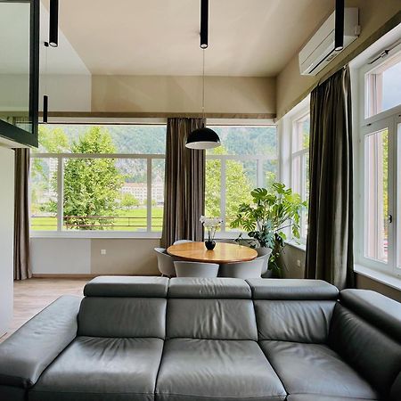 The Loft Интерлакен Экстерьер фото