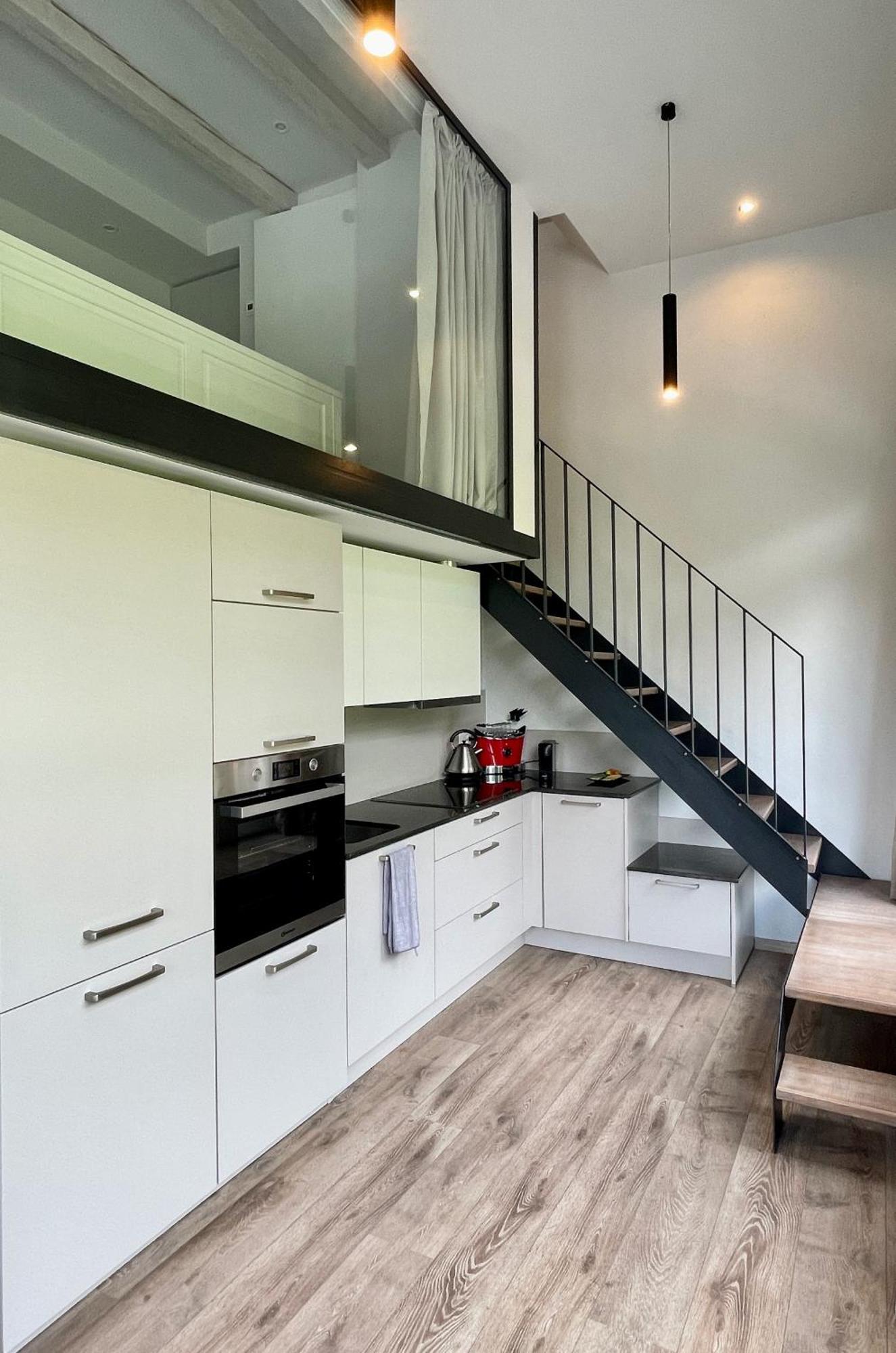 The Loft Интерлакен Экстерьер фото