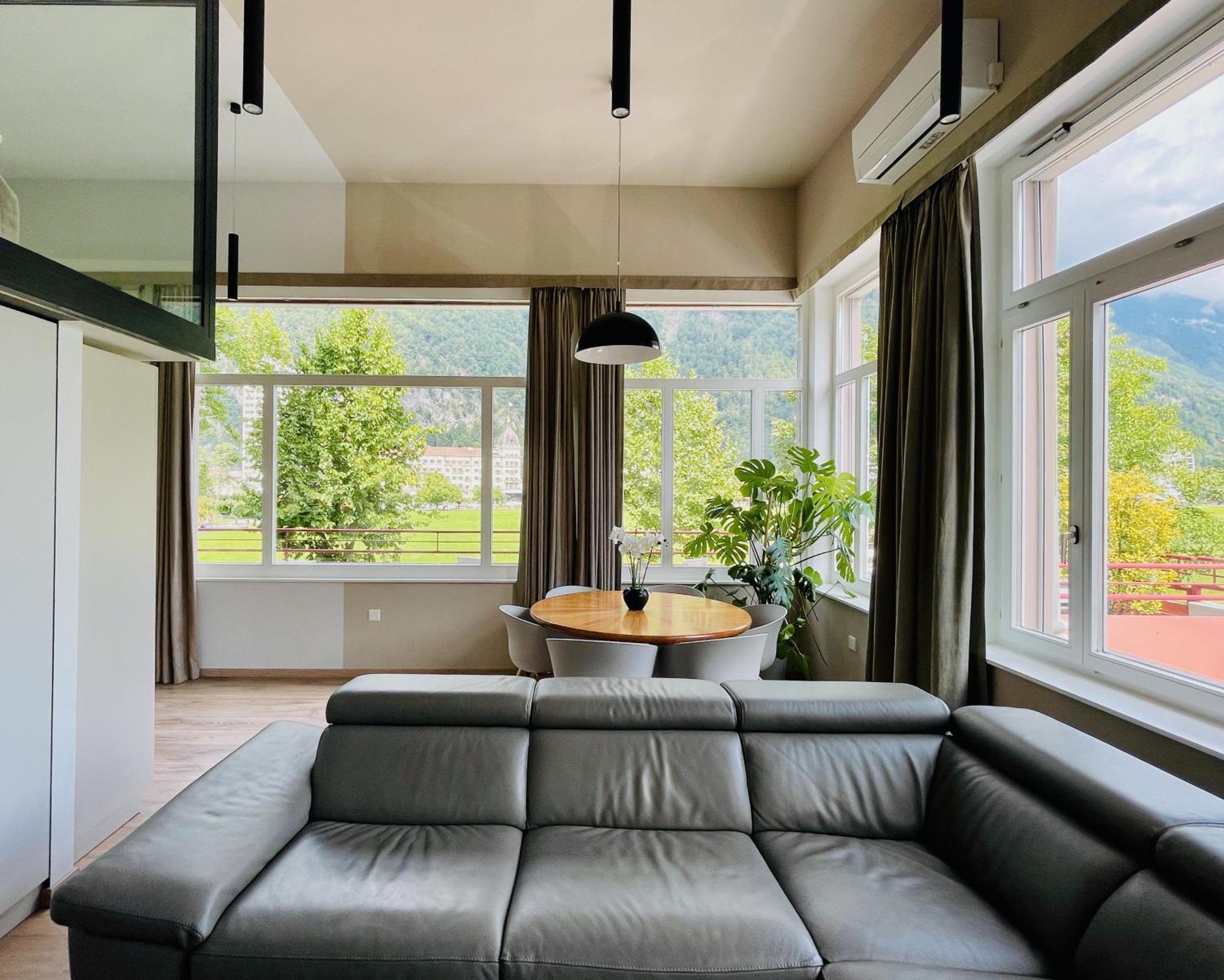 The Loft Интерлакен Экстерьер фото