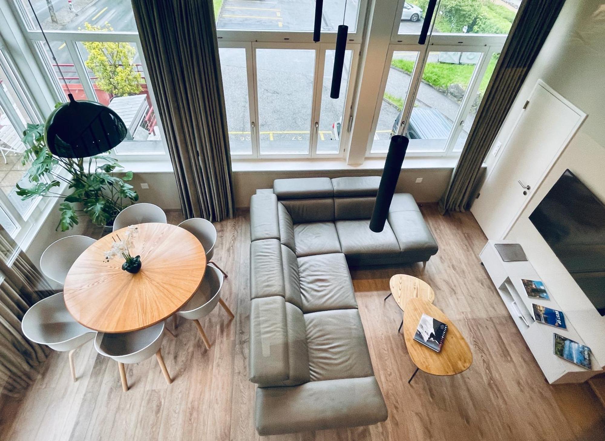 The Loft Интерлакен Экстерьер фото